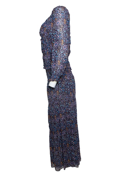 Isabel Marant Étoile, lila tvillingset - Image 2