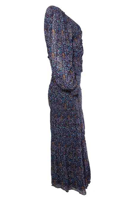 Isabel Marant Étoile, lila tvillingset - Image 4