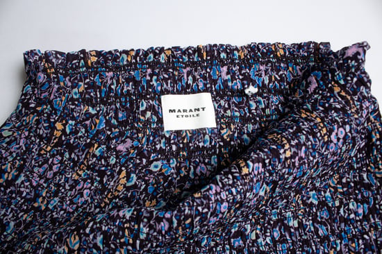 Isabel Marant Étoile, lila tvillingset - Image 5