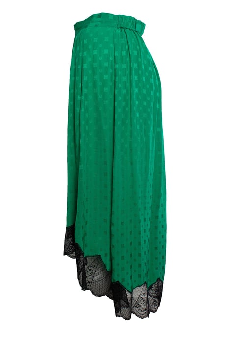 Zadig & Voltaire Deluxe, Joslin Jac deluxe plisserad kjol - Image 2