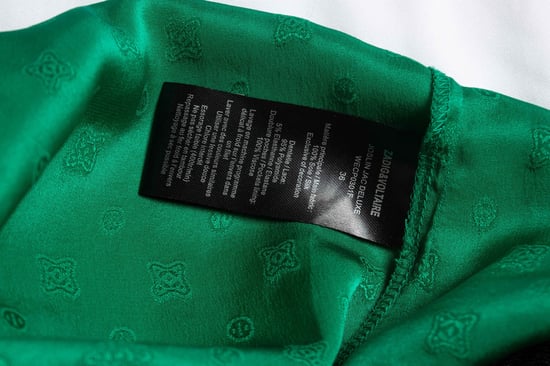 Zadig & Voltaire Deluxe, Joslin Jac deluxe plisserad kjol - Image 6