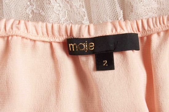 Maje, rosa spetskjol - Image 6
