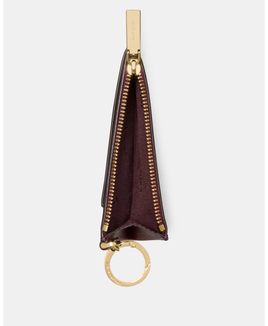 Floral Key Ring Card Holder - Image 3