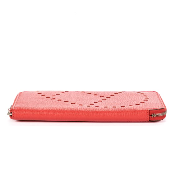 Evelyne Zip Long Wallet  Wallet - Image 6