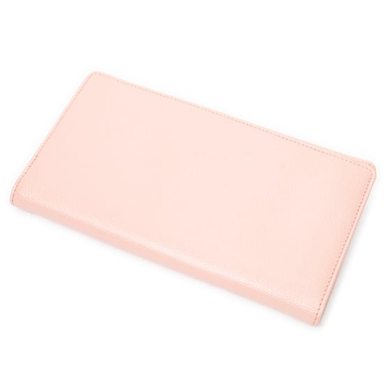 CC Button Long Bifold Wallet Portemonnee - Image 2