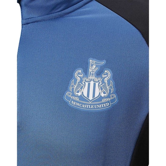 Castore Träningsjacka för män från Newcastle United FC (Blå) - Image 3