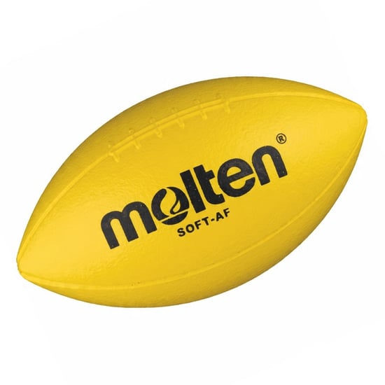 Molten Schuim American Football voor kinderen (Geel) - Image 2