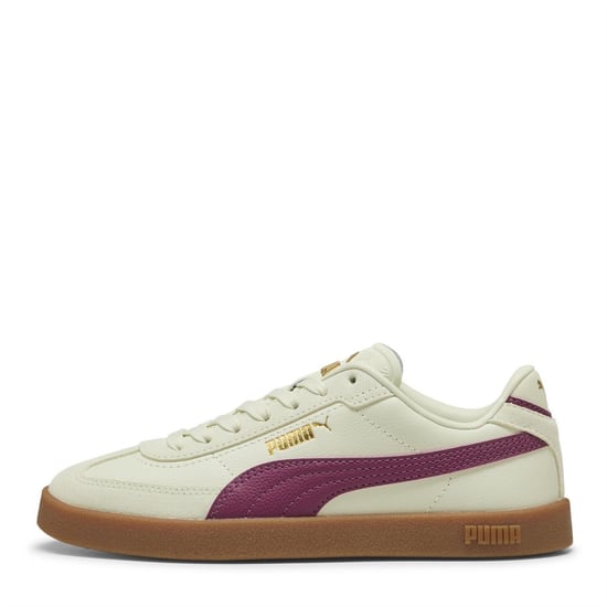 Girls Puma Ii Era jr in S Glss-Wild Grn - Image 2