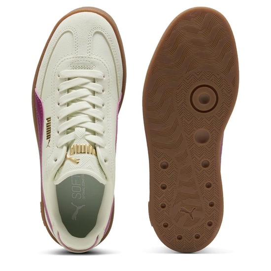Girls Puma Ii Era jr in S Glss-Wild Grn - Image 3