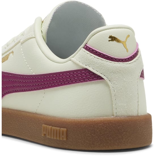 Girls Puma Ii Era jr in S Glss-Wild Grn - Image 5