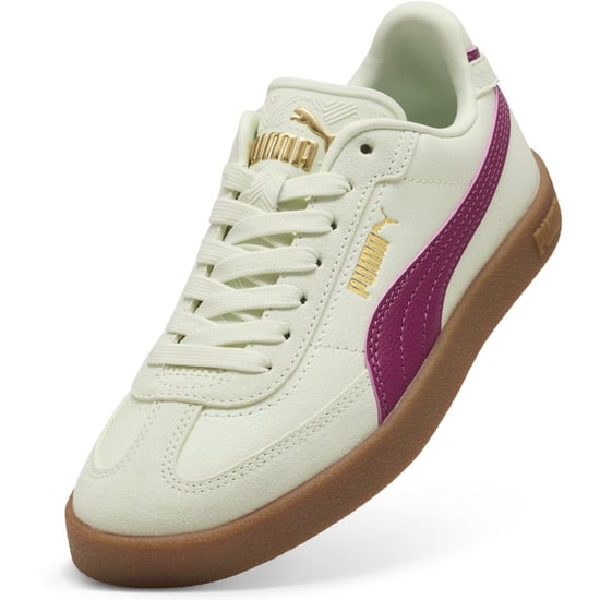 Girls Puma Ii Era jr in S Glss-Wild Grn - Image 6