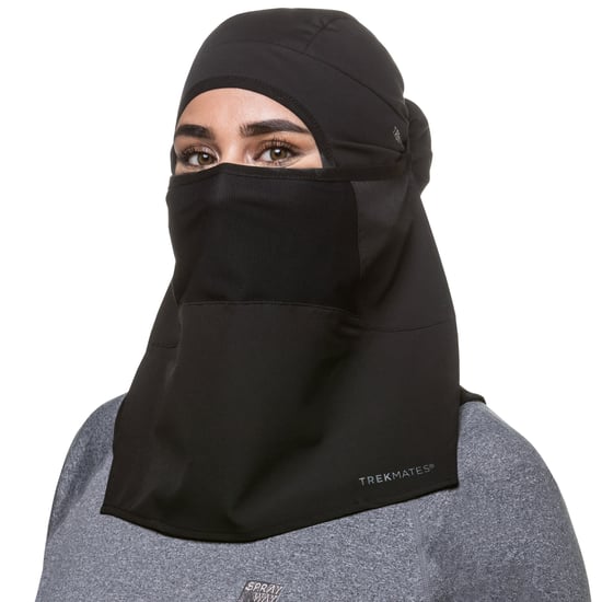 Womens Amira Niqab Silk Lightweight Breathable Thermal Hiking Outdoor Wear - Image 3