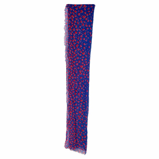 Louis Vuitton x Stephen Sprouse Scarf in Multicolor Cashmere - Image 1