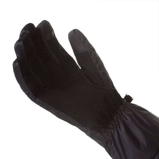 Herrar Lättvikt Vattentåliga DRY Protect Skalig Topp Handskar med Pekskärm - Image 3