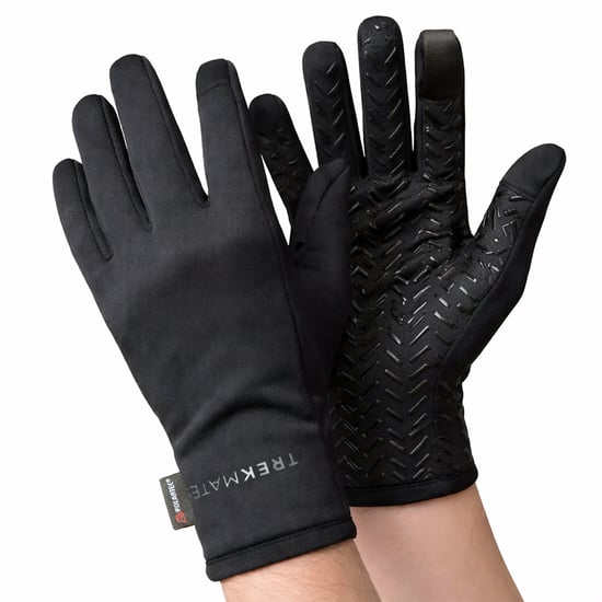 Heren Polartec Power Stretch Lichte Touchscreen Handschoenen met Grip - Image 2
