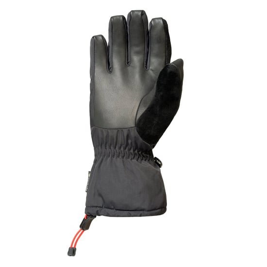 Dams Herr Vattentäta Gore Tex Varmt Isolerade Läderhandflata Bergshandskar - Image 2