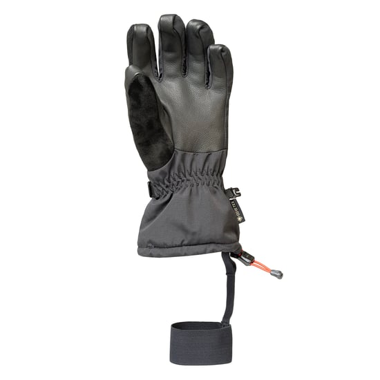 Dams Herr Vattentäta Gore Tex Varmt Isolerade Läderhandflata Bergshandskar - Image 5