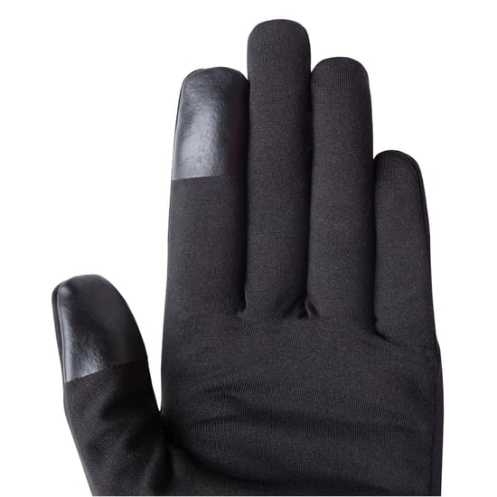Herrars lätta stretchfoder snabbtorkande touchscreenhandskar - Image 2