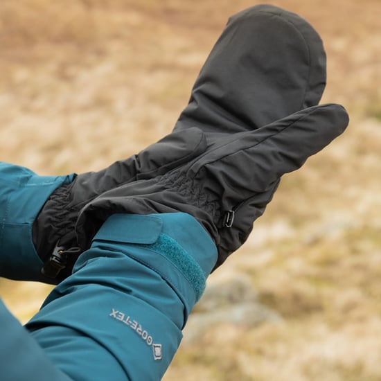 Herrarnas och Damernas Scafell GTX Överhandskar Vattentäta Vindtåliga Fällbara Vandring Utomhus - Image 4