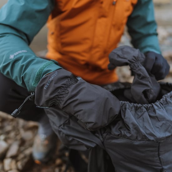 Herrarnas och Damernas Scafell GTX Överhandskar Vattentäta Vindtåliga Fällbara Vandring Utomhus - Image 5