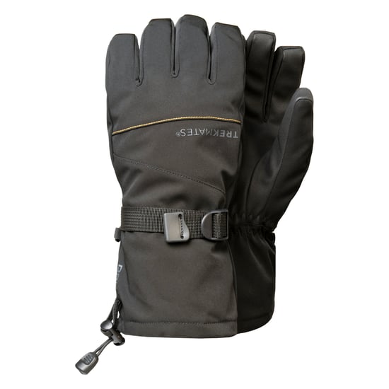 Ladies Mens 3-in-1 Waterproof DRY Protect Winter Touchscreen Insulated Gloves - Image 3