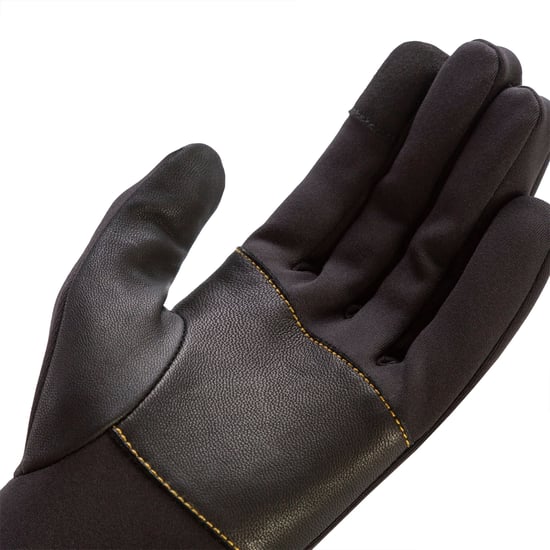 Unisex Ullhalsduk Snabbtorkande Vantar Utomhus Vandring Gång Läder Grepp - Image 3