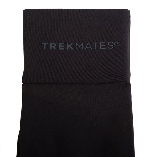 Unisex Ullhalsduk Snabbtorkande Vantar Utomhus Vandring Gång Läder Grepp - Image 4