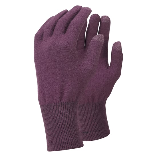 Heren Merino Touch Handschoenen Lichtgewicht Warm Buiten Wandelen Sneldrogend - Image 1