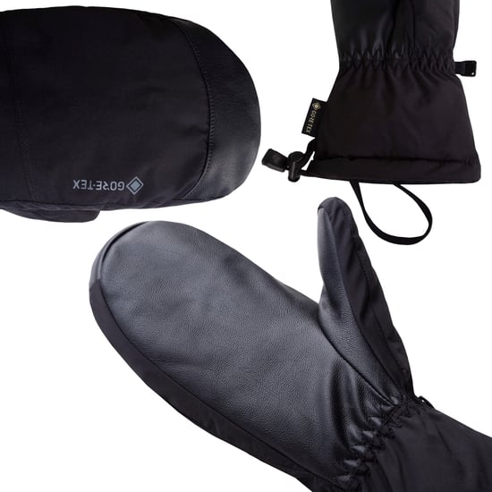 Womens Chamonix GTX Mittens Waterproof Outdoor Hiking Walking Grip Gloves - Image 3