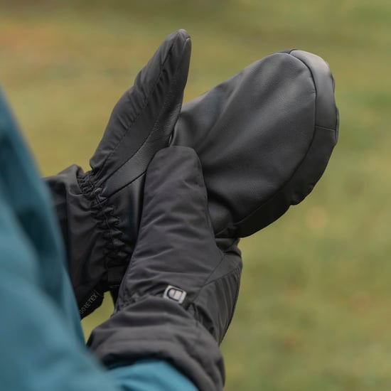 Womens Chamonix GTX Mittens Waterproof Outdoor Hiking Walking Grip Gloves - Image 4