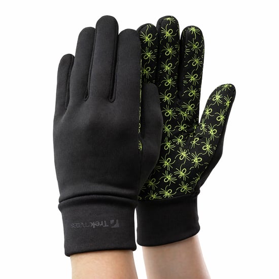 Barn Junior Stretch Grip Handskar Varm Utomhus Vandring Gång Pojkar Flickor Handskar - Image 4