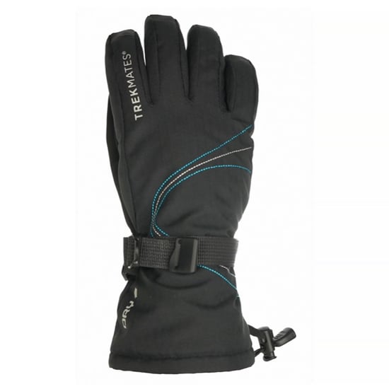 Ladies Waterproof Insulated DRY Shield Winter Ski Gloves with Touchscreen Grip - Image 3