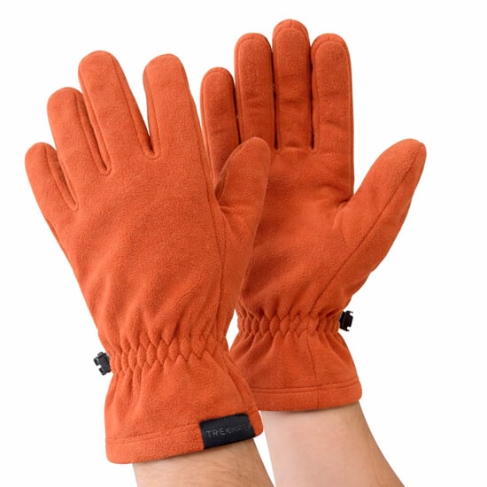 Heren Winddichte Fleece Handschoenen WINDSTOPPER Wandelen Lichtgewicht Handschoenen - Image 2