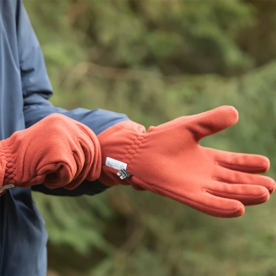 Heren Winddichte Fleece Handschoenen WINDSTOPPER Wandelen Lichtgewicht Handschoenen - Image 3