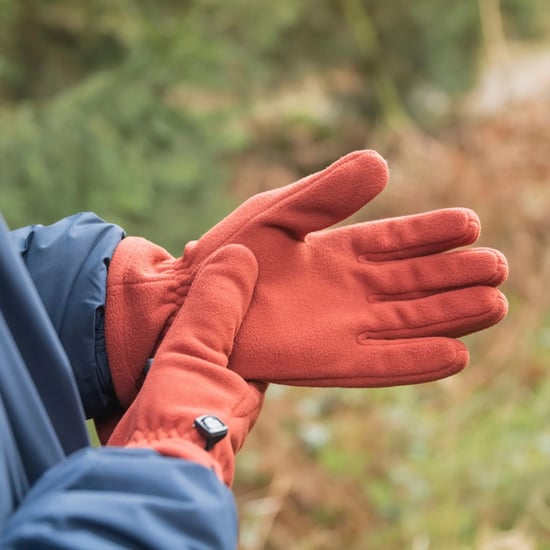 Heren Winddichte Fleece Handschoenen WINDSTOPPER Wandelen Lichtgewicht Handschoenen - Image 5