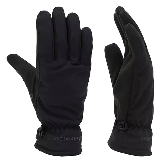 Herr Vattentäta Softshell DRY Protect Vinterhandskar Varma med Grepp - Image 2