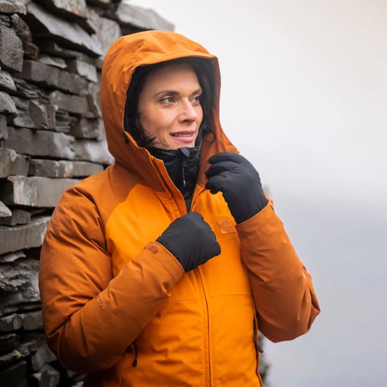 Herr Vattentäta Softshell DRY Protect Vinterhandskar Varma med Grepp - Image 4