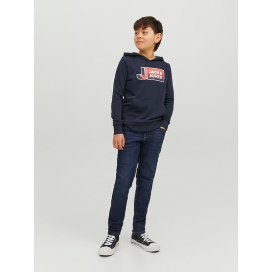 Jack & Jones Jjiglenn jjoriginal mf 550 noos jnr blue denim - Image 5