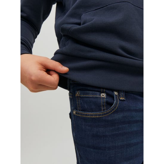 Jack & Jones Jjiglenn jjoriginal mf 550 noos jnr blue denim - Image 6