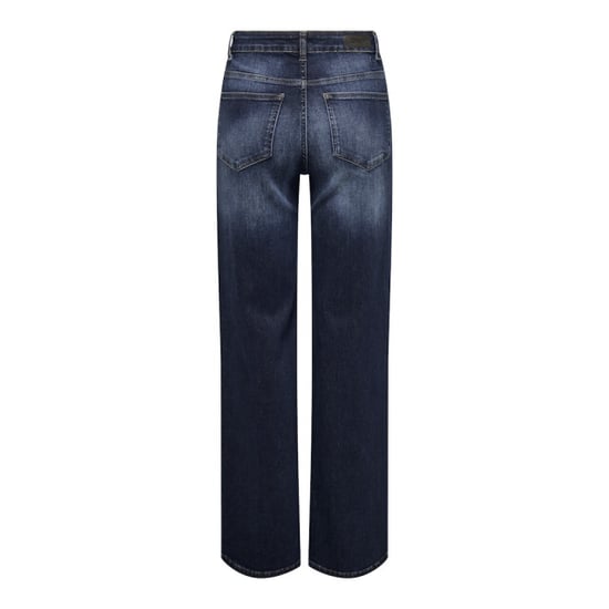 Only Onlmadison blush hw wide dnm rea081 blue denim - Image 4