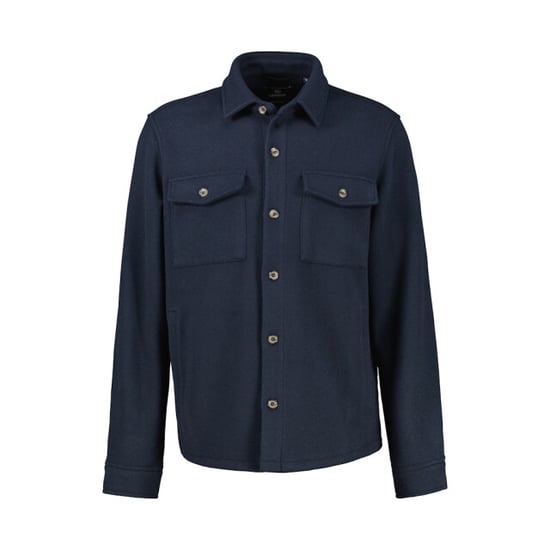 Lerros Overshirt navy - Image 1