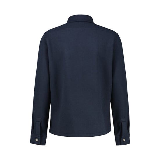 Lerros Overshirt navy - Image 2