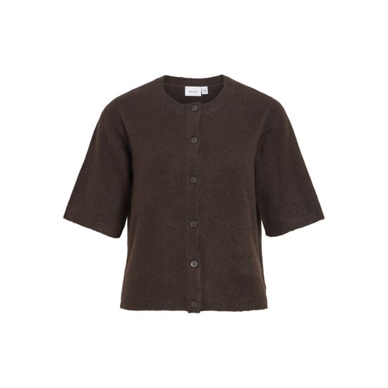 Vila Viliga 2/4 o-neck knit cardigan n - Image 3