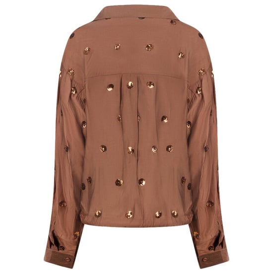 Nukus Blouse lange mouw nkf02160 anika - Image 2