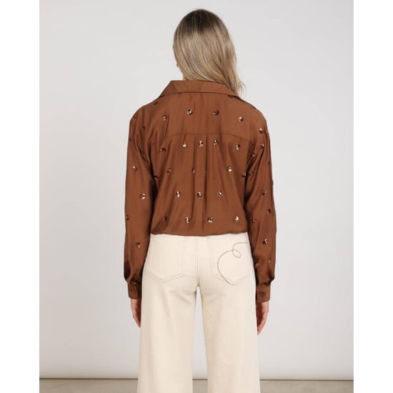 Nukus Blouse lange mouw nkf02160 anika - Image 4