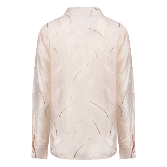 Nukus Blouse lange mouw nkf02179 aysha - Image 3