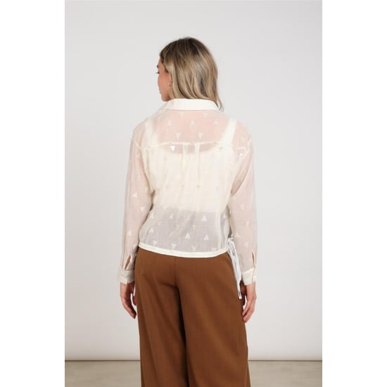 Nukus Blouse lange mouw nkf02182 ally - Image 5