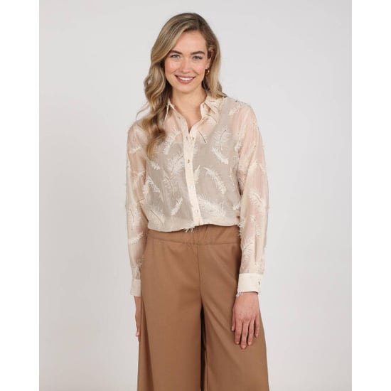 Nukus Blouse lange mouw nkf02179 aysha - Image 4