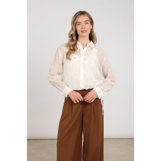 Nukus Blouse lange mouw nkf02182 ally - Image 6