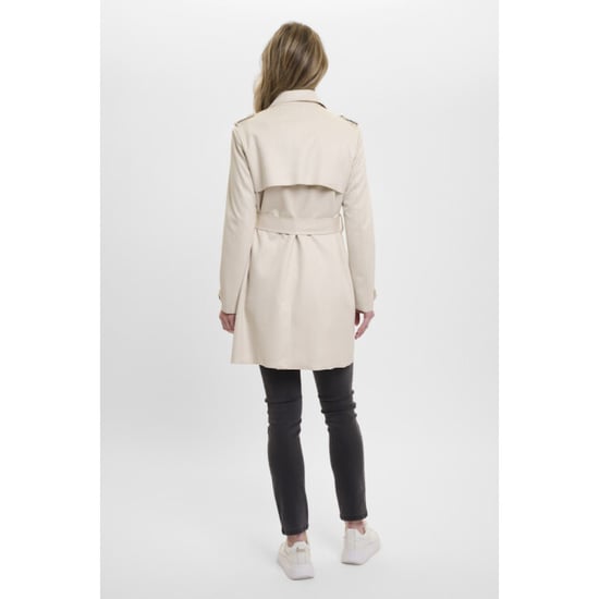Rino & Pelle Trenchcoat beige - Image 3
